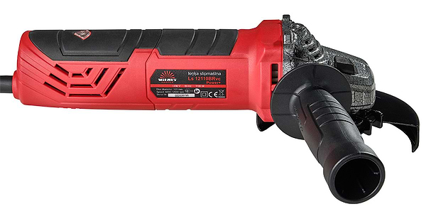 Фото - Болгарка VITALS Master Ls 12110BRvc power+