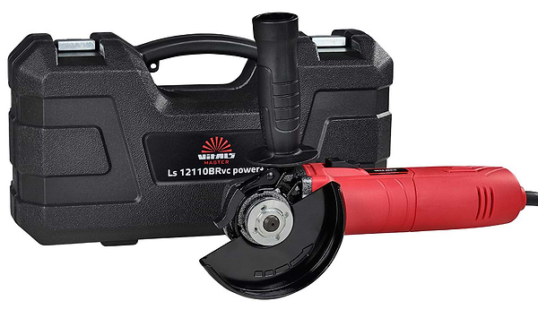 Фото - Болгарка VITALS Master Ls 12110BRvc power+