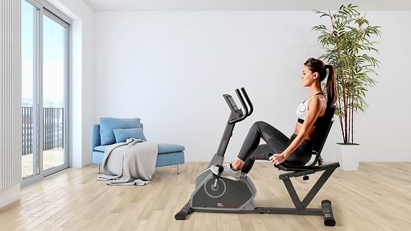 Фото - Велотренажер Toorx Recumbent Bike BRXR 65 Comfort (BRX-R65-COMFORT)