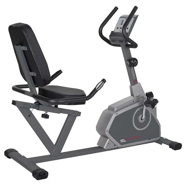 Фото - Велотренажер Toorx Recumbent Bike BRXR 65 Comfort (BRX-R65-COMFORT)