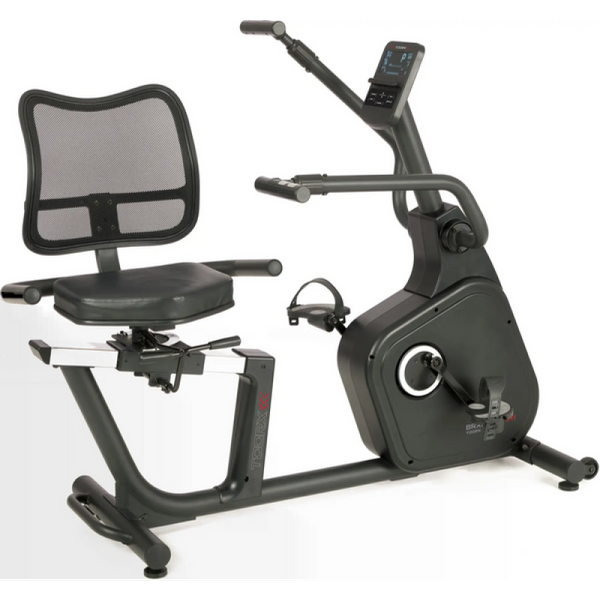 Фото - Велотренажер Toorx Recumbent Bike BRXR Multifit (BRX-RMULTIFIT)