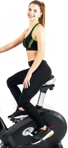 Фото - Велотренажер Toorx Upright Bike BRX 100 ERGO (BRX-100ERGO)