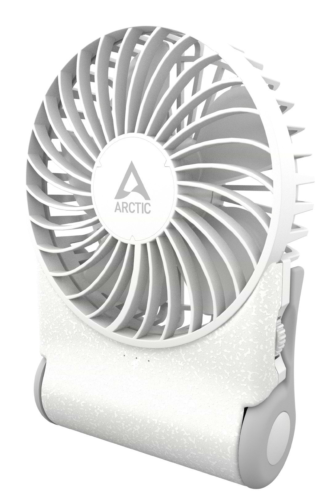 Вентилятор портативный ARCTIC USB-C SUMMAIR 2GO White (AEBRZ00029A)
