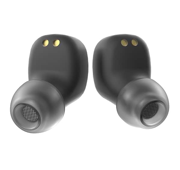 Фото - Навушники вкладиші бездротові TWS Ergo Twins Nano 2 (BS-530K)