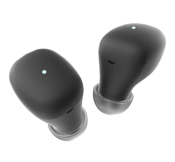 Фото - Навушники вкладиші бездротові TWS Ergo Twins Nano 2 (BS-530K)