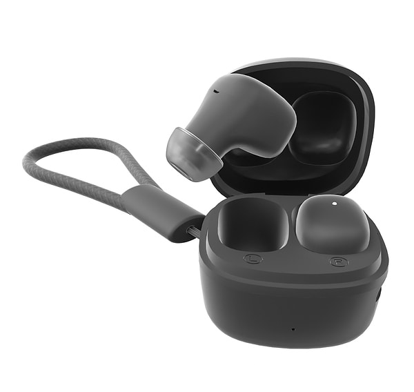 Фото - Навушники вкладиші бездротові TWS Ergo Twins Nano 2 (BS-530K)