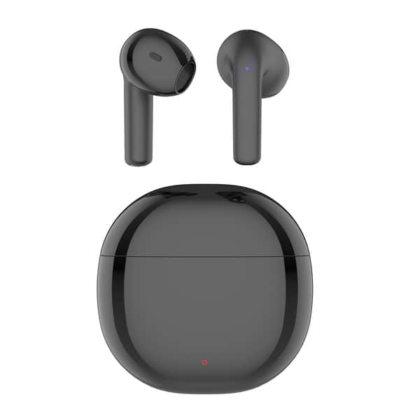 Фото - Навушники вкладиші бездротові TWS Ergo Air Sticks 3 Black (BS-750K)