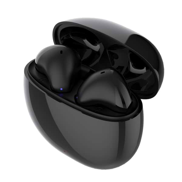 Фото - Навушники вкладиші бездротові TWS Ergo Air Sticks 3 Black (BS-750K)