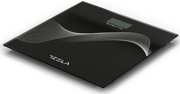 Фото - Ваги підлогові Tesla BS102B