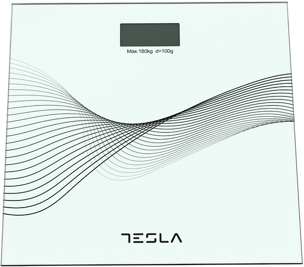 Фото - Ваги підлогові Tesla BS103W