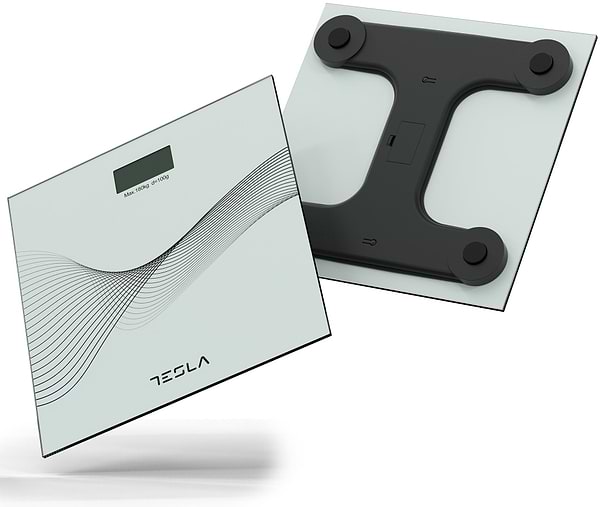 Фото - Ваги підлогові Tesla BS103W