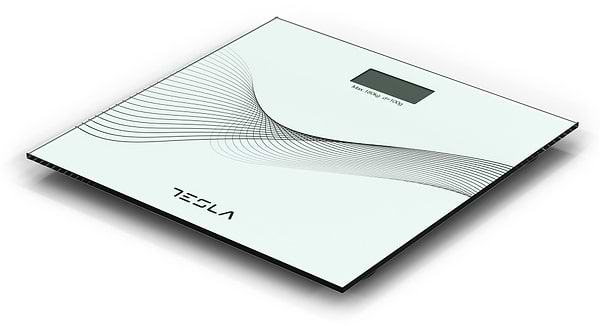 Фото - Ваги підлогові Tesla BS103W