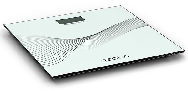 Фото - Ваги підлогові Tesla BS103W