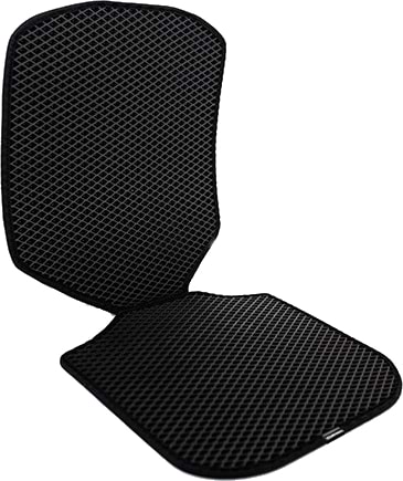 Фото - Захисний килимок під автокрісло EVAtech BS12260DK2RBB Фото - Захисний килимок під автокрісло EVAtech BS12260DK2RBB