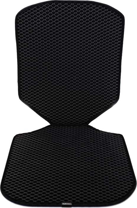 Фото - Захисний килимок під автокрісло EVAtech BS12260DK2RBB