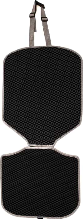 Фото - Защитный коврик под автокресло EVAtech BS12260DK2RBG
