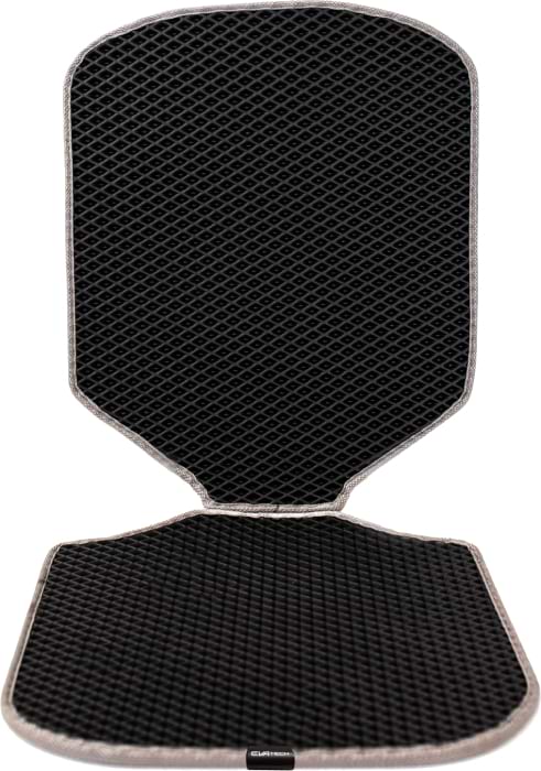 Фото - Защитный коврик под автокресло EVAtech BS12260DK2RBG