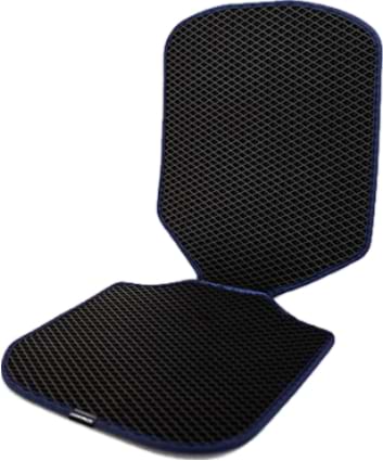 Защитный коврик под автокресло EVAtech BS12260DK2RBN