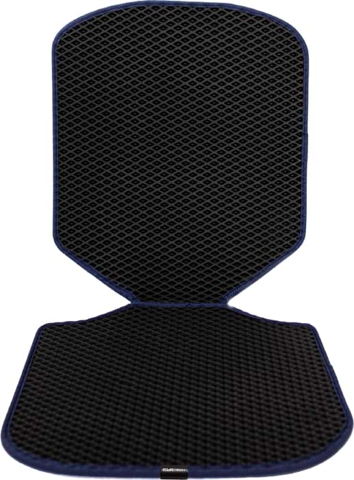 Фото - Захисний килимок під автокрісло EVAtech BS12260DK2RBN