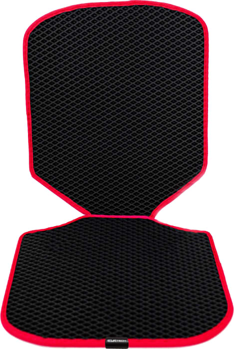 Фото - Защитный коврик под автокресло EVAtech BS12260DK2RBR