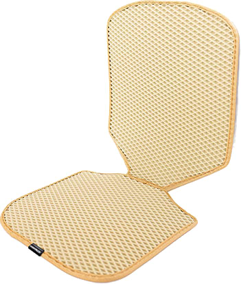 Защитный коврик под автокресло EVAtech BS12260DK2RCI