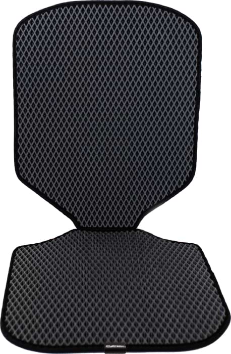 Фото - Захисний килимок під автокрісло EVAtech BS12260DK2RGB