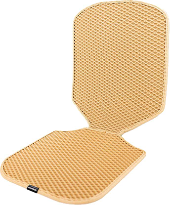 Защитный коврик под автокресло EVAtech BS12260DK2RII