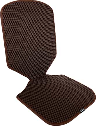 Фото - Захисний килимок під автокрісло EVAtech BS12260DK2RZE Фото - Захисний килимок під автокрісло EVAtech BS12260DK2RZE