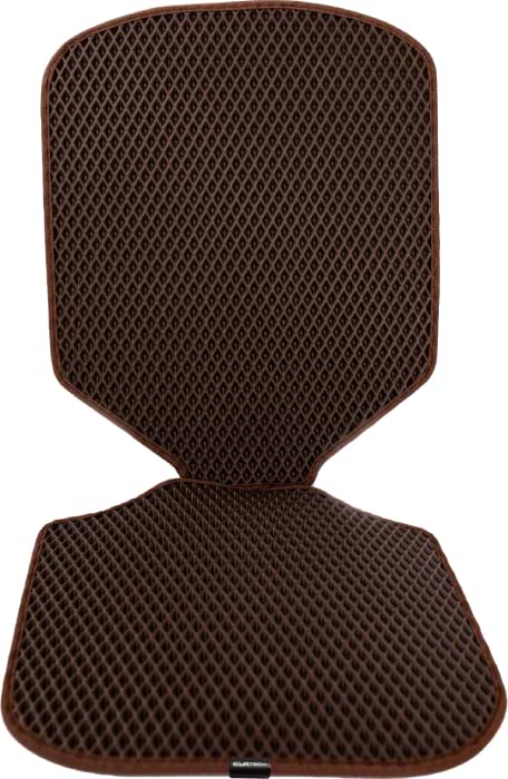 Фото - Захисний килимок під автокрісло EVAtech BS12260DK2RZE