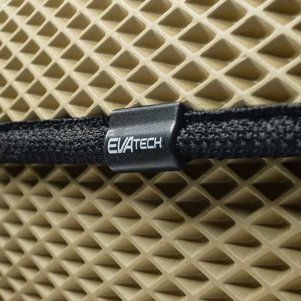 Фото - Сумка-органайзер в багажник EVAtech PRO XL ромб бежевий кант чорний (BS13643OX3RIB)