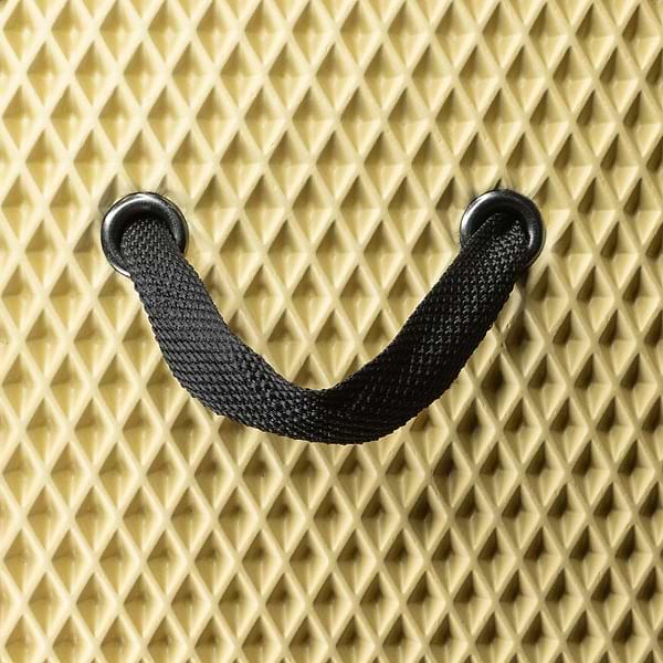 Фото - Сумка-органайзер в багажник EVAtech PRO XL ромб бежевий кант чорний (BS13643OX3RIB)