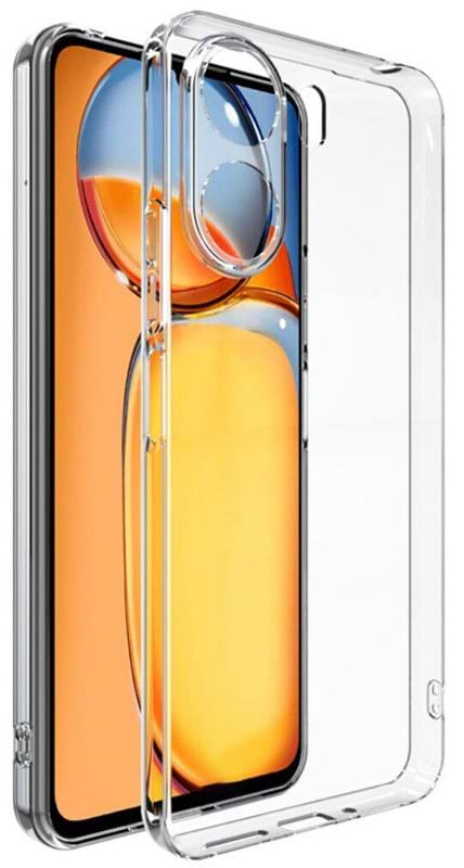 Чехол для смартфона BeCover for Xiaomi Redmi 13C / Poco C65 Transparancy (710463) - Фото 1