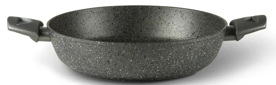 Сотейник TVS Mineralia 28 см (BS380283310101) - Фото 1