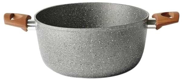 Фото - Кастрюля TVS Mineralia Eco Induction 20 см 2.6 л (BS480202910201)