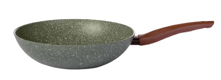 Сковорода ВОК TVS Buongiorno Induction 28 см (BS793282910001)