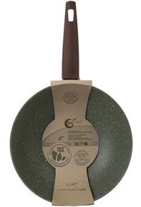 Фото - Сковорода ВОК TVS Buongiorno Induction 28 см (BS793282910001)