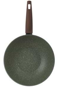 Фото - Сковорода ВОК TVS Buongiorno Induction 28 см (BS793282910001)