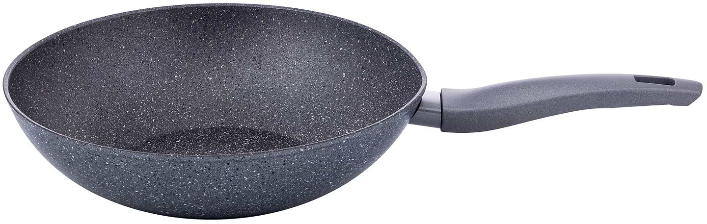 Сковорода ВОК TVS Mineralia Induction 28 см (BS793282910101)
