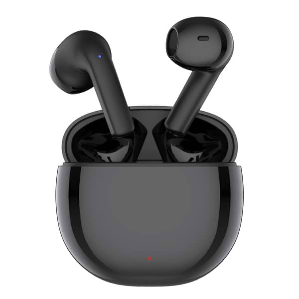 Фото - Навушники вкладиші бездротові TWS Ergo Air Sticks 3 Black (BS-750K)