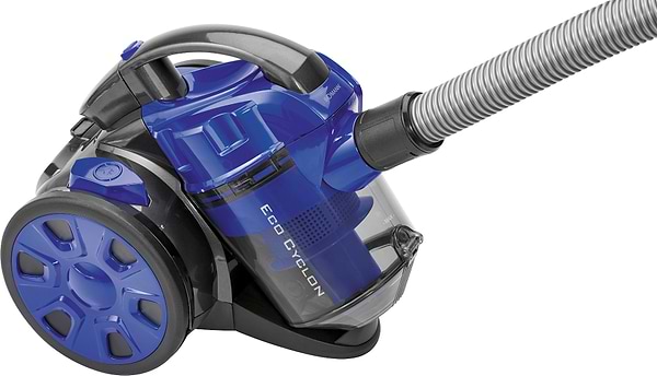 Фото - Пылесос для сухой уборки без мешка Bomann BS 3000 CB Blue