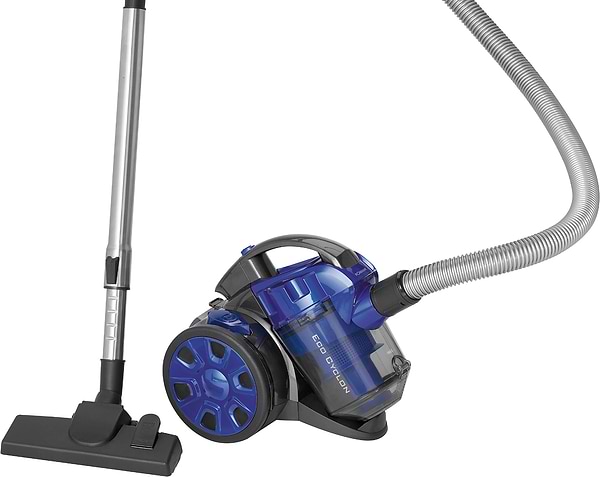 Фото - Пылесос для сухой уборки без мешка Bomann BS 3000 CB Blue