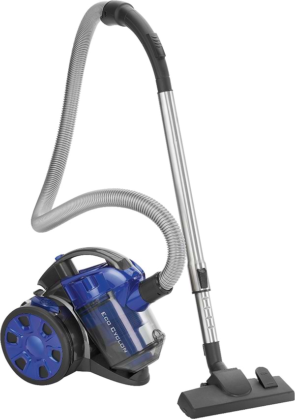 Фото - Пылесос для сухой уборки без мешка Bomann BS 3000 CB Blue