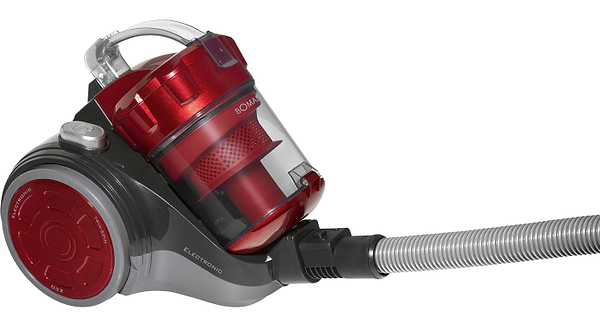 Фото - Пилосос для сухого прибирання без мішка Bomann BS 9027 CB N