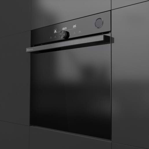 Фото - Духовой шкаф электрический Hisense BSA66334PBDG