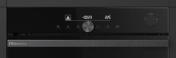 Фото - Духовой шкаф электрический Hisense BSA66334PBDG
