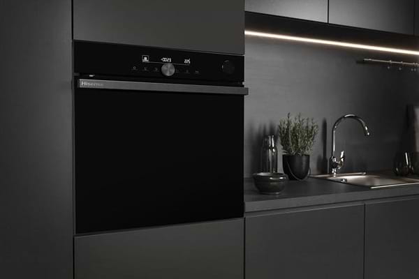 Фото - Духовой шкаф электрический Hisense BSA66334PBDG