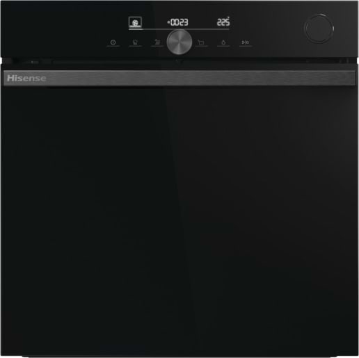 Духовой шкаф электрический Hisense BSA66334PBDG - Фото 1