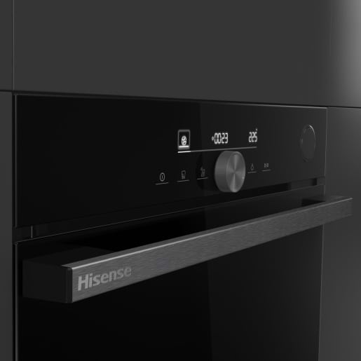 Фото - Духовой шкаф электрический Hisense BSA66334PBDG