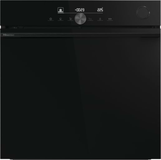 Фото - Духова шафа електрична Hisense BSA6633PBG8