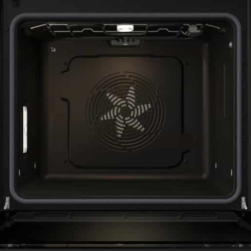 Фото - Духова шафа електрична Hisense BSA6633PBG8